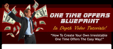 Thumbnail One Time Offers Blueprint - Video Tutorials